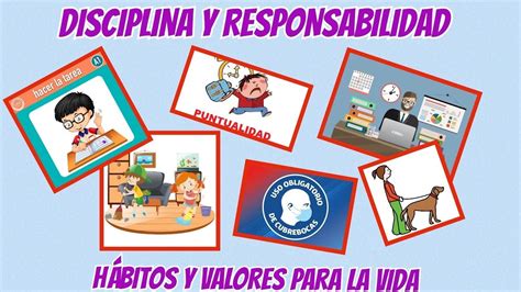 Disciplina ¿qué Es Parte 1 Hábitos Y Valores Para La Vida Youtube