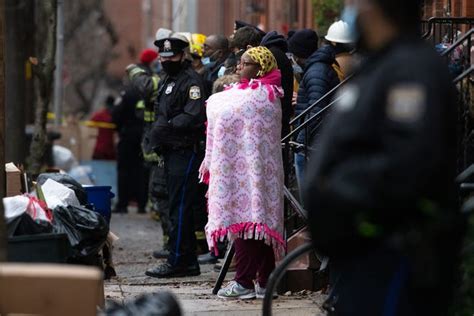 At Least 12 People Killed In Deadly Philadelphia Row House Fire