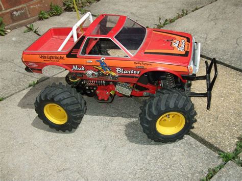 58077 Mud Blaster From Ptaylor5014 Showroom Muddy Runner Tamiya Rc