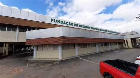 Serviços à população Fundação de Medicina Tropical oferece testagem