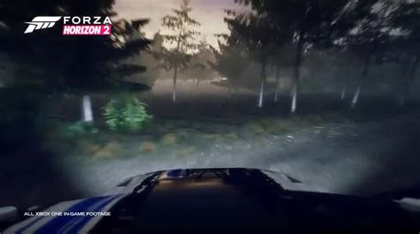 Forza Horizon 2 Storm Island DLC Bringt Extremwetter