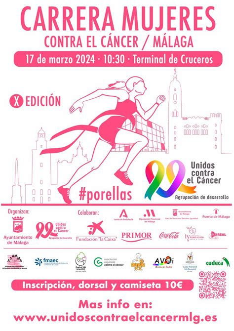 Dorsalchip Es Carrera De La Mujer De Malaga Aspx