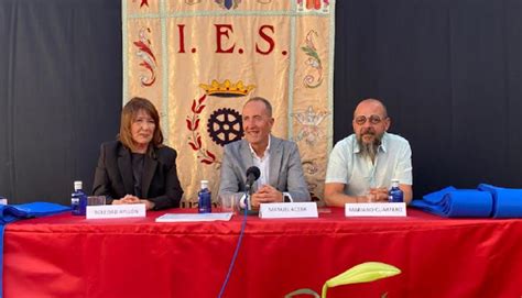 El Ies Juan Bosco De Alc Zar Celebra Al Acto De Graduaci N De Sus