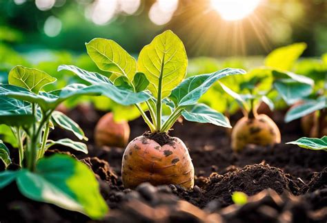 Guide De Plantation Et Culture De La Patate Douce Conseils Pratiques