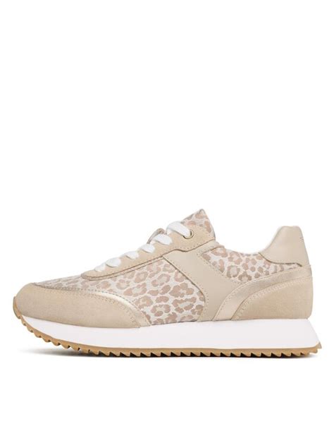 Geox Sneakers D Doralea A D Rta Zg C Beige Modivo It