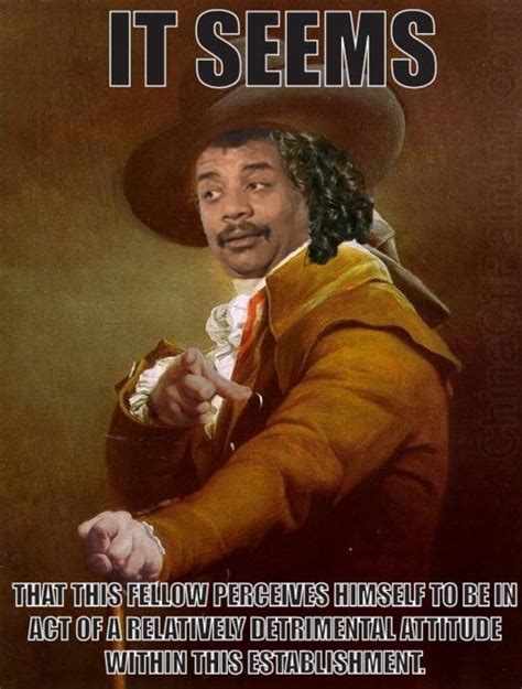 The Best Of Neil deGrasse Tyson Memes.