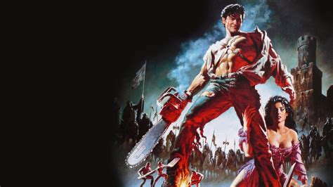 Army Of Darkness Boomstick Wallpaper