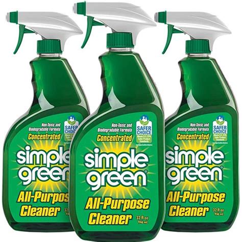 Simple Green All-Purpose Cleaner - Knockerball USA