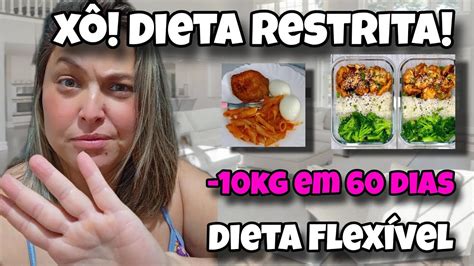 DIÁRIO DA DIETA DIETA NOVA PARA EMAGRECER DESAFIO 10KG EM 60 DIAS