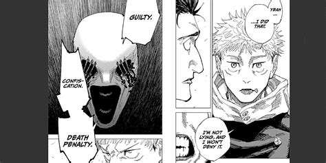 Jujutsu Kaisen Has One Power That Can Kill Sukuna Higuruma S Cursed