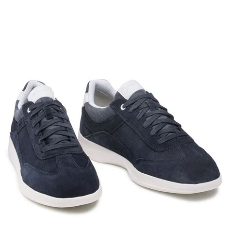 Sneakers Geox U Kennet C U256FC 00022 C4002 Navy Eschuhe De