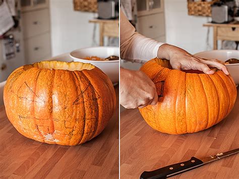 Cómo decorar una calabaza de Halloween