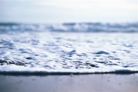 Free Images Beach Sea Coast Sand Horizon Snow Winter Cloud