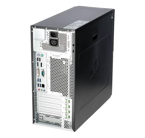 Fujitsu Esprimo P756 240 GB M 2 SSD Midi Tower PC Gebraucht ESM Computer