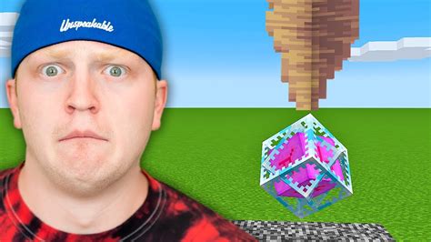 Biggest Minecraft Clickbait Hacks Tested YouTube