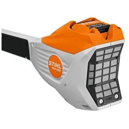 Stihl Fsa Akku Motorsense Grundger T Ohne Akku Und Ladeger T