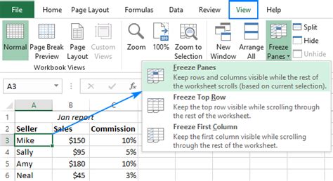 How To Freeze Multiple Rows In Excel [ Tutorial 2019 ] Tech News Era