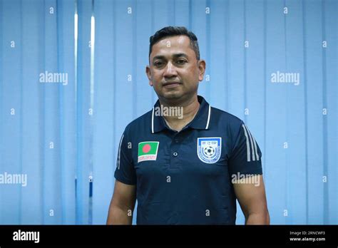 Masud Pavez Kaiser, Bangladesh under 23 football team assistant coach ...