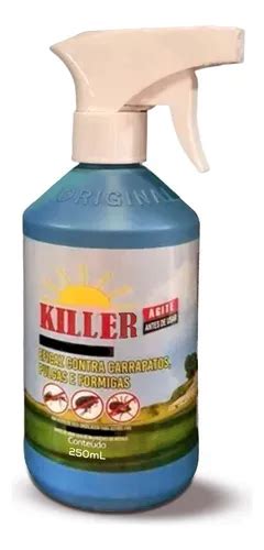 Veneno Para Matar Aranhas - Veneno Para Matar Aranhas E Baratas Killer | MercadoLivre