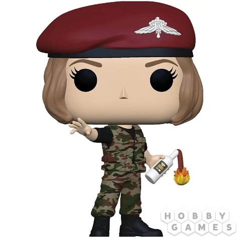 Фигурка Funko Pop Television Stranger Things Robin With Cocktail Купить настольную игру в