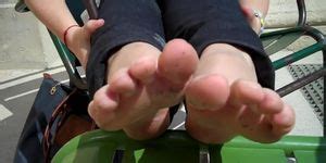 Candid College Feet Porn Videos