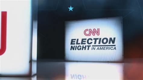 Cnn Election Night In America Cnn