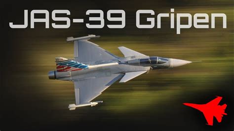 JAS 39 Gripen THE HEAVY METAL BEAST IS BACK YouTube