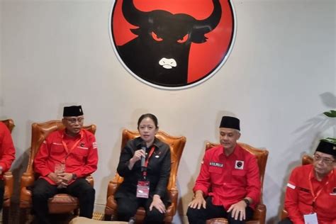 Cek Fakta Puan Maharani Disebut Bakal Jadi Cawapres Anies Baswedan