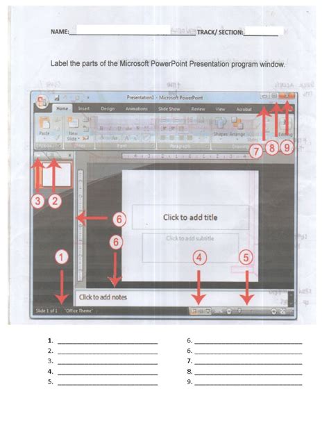 Parts of Computer | PDF