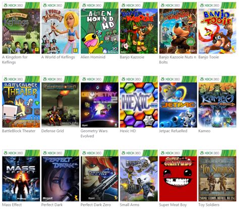 On Va Pouvoir Jouer Aux Jeux De Xbox 360 Sur La Xbox One Cest Officiel