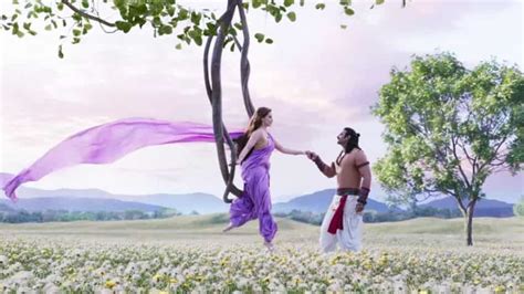 Adipurush Teaser Released Visuals From Prabhas Kriti Sanon And Saif