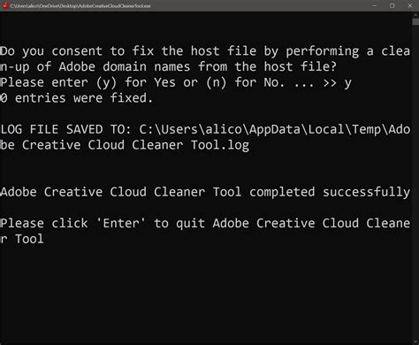 Adobe Creative Cloud Cleaner Tool Download Adobe Creative Cloud Cleaner Tool Latest Version