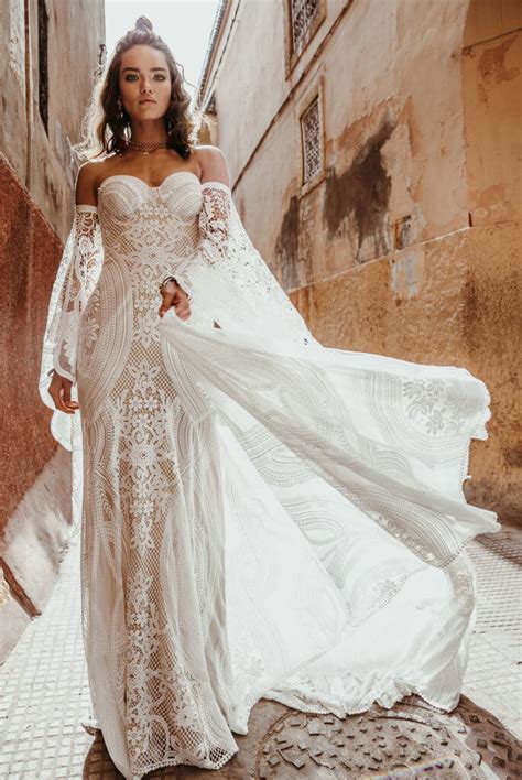 Vestidos de novia alternativos para las más originales IDEAS Mercado