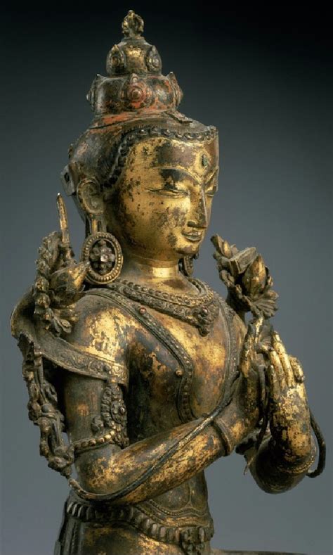 Global Nepali Museum Manjushri Bodhisattva Buddhist Deity