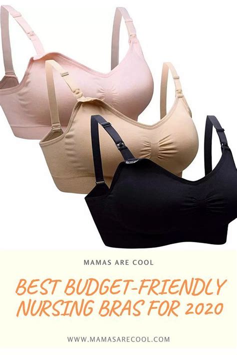 5 Best Maternity And Nursing Bras For Large Breasts Best Nursing Bras Nursing Bra Bra