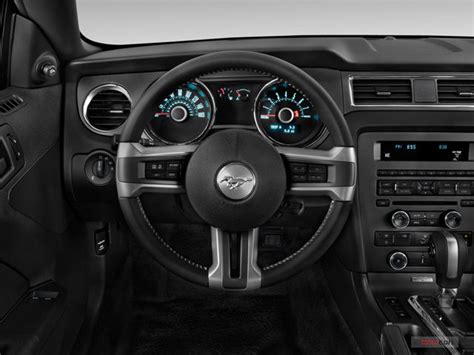 2014 Ford Mustang: 81 Interior Photos | U.S. News