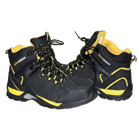 Chaussures De Securite Elg Power Safety Plus Boutique En Ligne