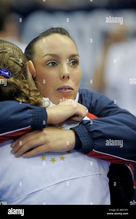 Mens Artistic Gymnastics Apparatus Finals Hi Res Stock Photography And