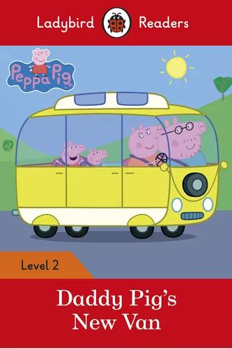 Livro Fisico Daddy Pig S New Van Peppa Pig Parcelamento Sem Juros