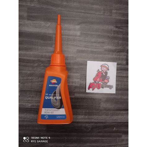 Honda Dio Yamaha Jog Repsol Gear Oil Shopee Philippines