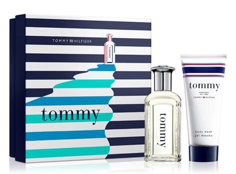 Ripley Set Perfume Tommy Hilfiger Tommy Hombre Edt 50 Ml Gel De Ducha