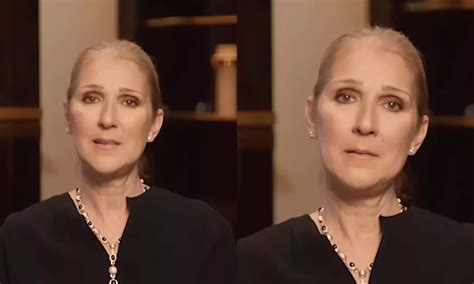 Celine Dion se aleja de los escenarios por un trastorno neurológico