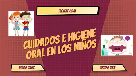 HIGIENE ORAL EN LOS NIÑOS