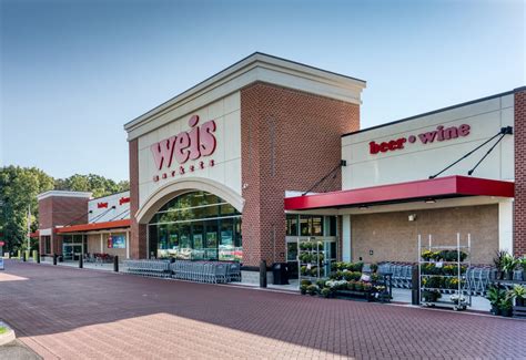 Weis Markets Construction in Perkasie, PA | First Capital Engineering