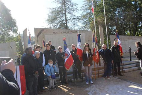 Forte Mobilisation Pour La Comm Moration De L Armistice La Gazette Locale