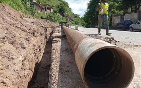 Ejecutar N Proyectos De Agua Que Beneficiar N A Tres Comunidades En El