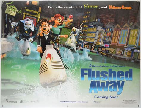 flushed  teaser poster