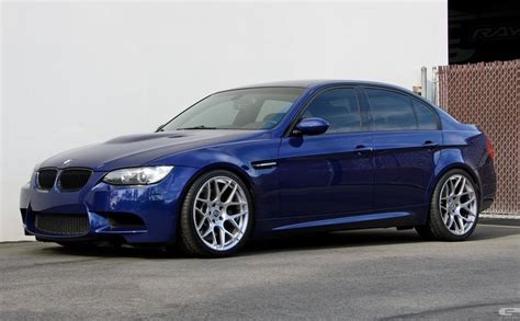 EAS BMW E90 M3 On HRE Wheels Bmw Bmw 320d Bmw 318i