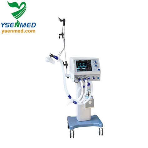 Ysav A Medical Hospital Surgical Icu Electrically Respirator