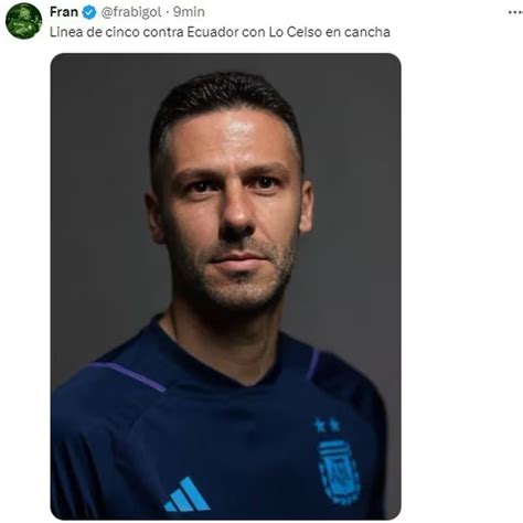 Estallaron Los Memes Tras La Clasificación De Argentina Ante Ecuador